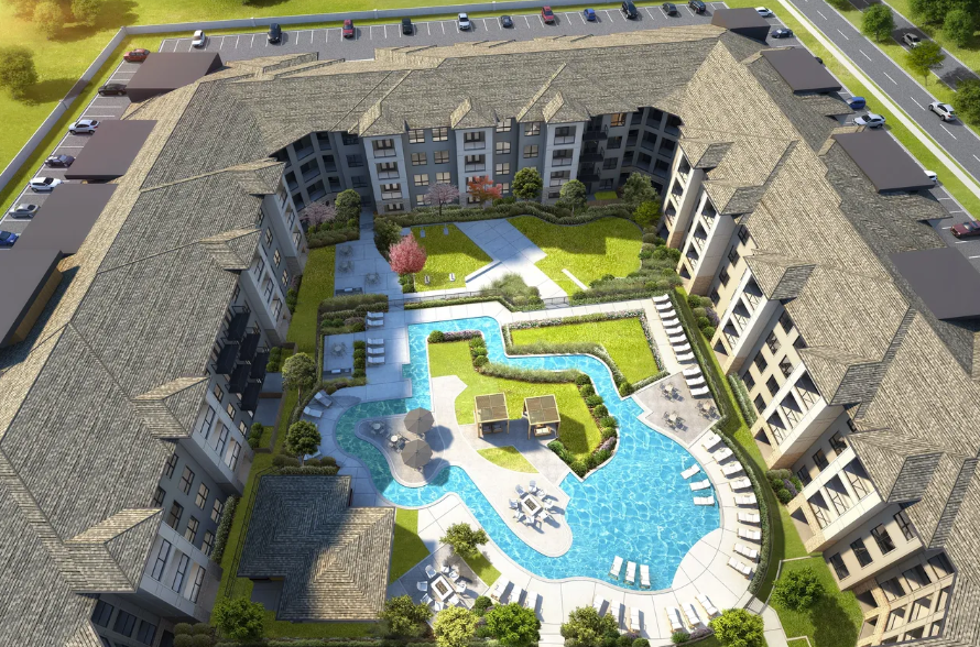 Asset Living Expands Multi-Family Portfolio with the addition of The Quinn Apartments